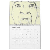 Geweldige FUNNY-kalender voor 2019 Kalender (Jan 2026)