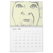 Geweldige FUNNY-kalender voor 2019 Kalender (Jan 2027)