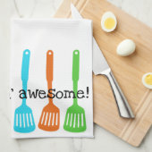 Geweldige gadgets voor gadgets/flippers theedoek (Quarter Fold)