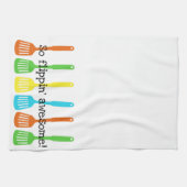 Geweldige gadgets voor gadgets/flippers theedoek (Horizontaal)