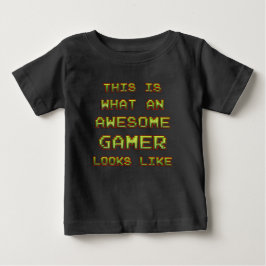 ✪ Geweldige GAMER Retro stijl COOL GIFT