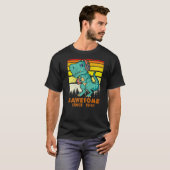 Geweldige gamer sinds 1941 voor videogame F T-shirt (Voorkant volledig)