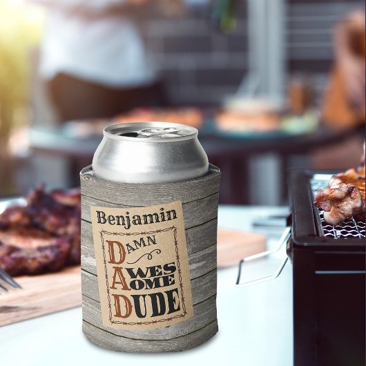 Geweldige Gast Westerne Geëigende Koelbox van de N Blikjeskoeler