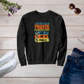 Geweldige Gebeds Checklist Geloof Trui