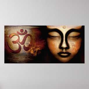 Geweldige geest poster