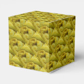 Geweldige Gele Birmese Python Bedankdoosjes (Achterkant)