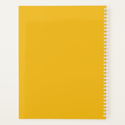 Geweldige Genade Planner (Achterkant)