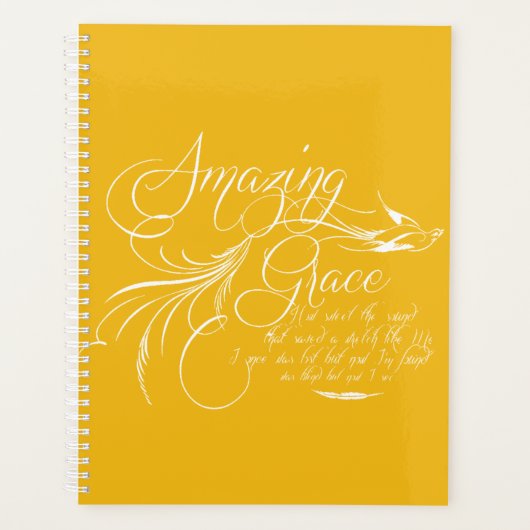 Geweldige Genade Planner (Voorkant)