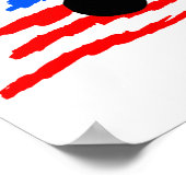 GEWELDIGE GEPERSONALISEERD INSPIREREND BASKETBAL P POSTER (Hoek)