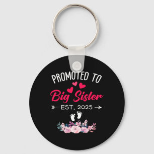 Geweldige gepromoveerd tot Big SIS 2025 Eerste kee Sleutelhanger