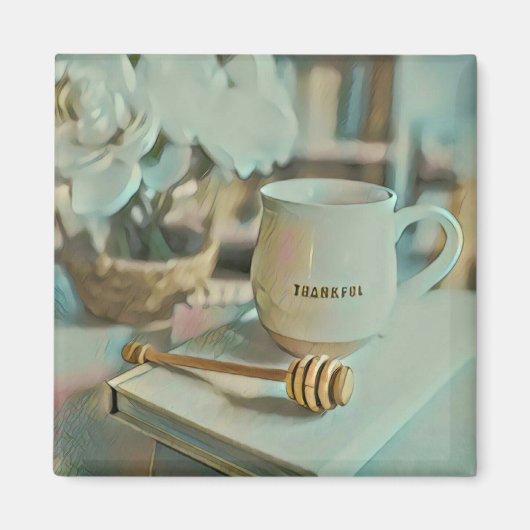 Geweldige geschenken voor boekliefhebbers magneet (Voorkant)