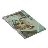 Geweldige geschenken voor boekliefhebbers notitieboek (Rechterzijde)