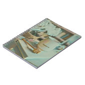 Geweldige geschenken voor boekliefhebbers notitieboek (Linkerzijde)