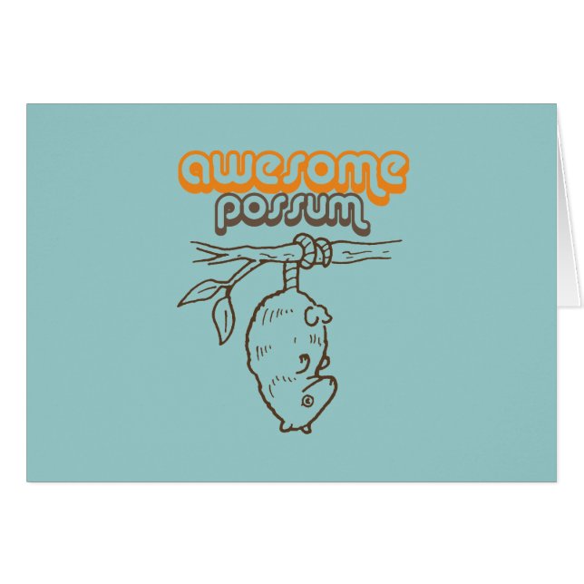 Geweldige getal (Voorkant Horizontaal)