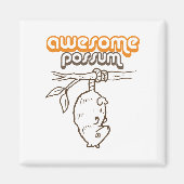 Geweldige getal magneet (Voorkant)