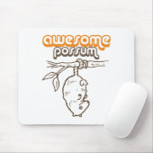 Geweldige getal muismat (Met muis)