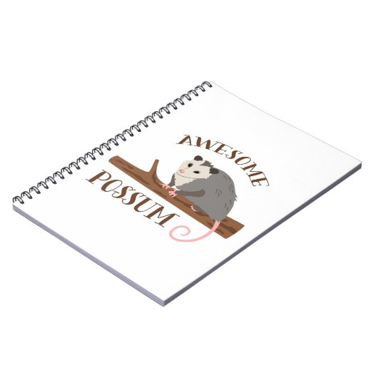 Geweldige getal notitieboek (Linkerzijde)