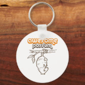 Geweldige getal sleutelhanger (Voorkant)