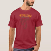 Geweldige getal t-shirt (Voorkant)