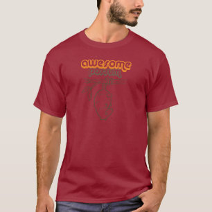 Geweldige getal t-shirt