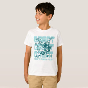 Geweldige Geweldige Geweldige Astronaut T-shirt
