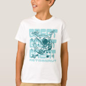 Geweldige Geweldige Geweldige Astronaut T-shirt (Voorkant)