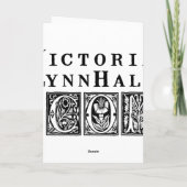 Geweldige, geweldige vriendschap -  foto kaart (Achterkant)