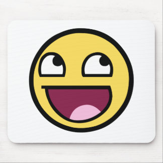 Geweldige gezicht - Im Geweldige Muismat