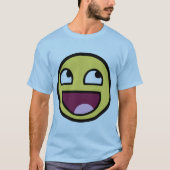 Geweldige gezicht t-shirt (Voorkant)