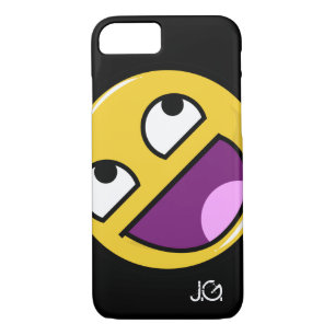 Geweldige gezichtsinternetthema Case-Mate iPhone case