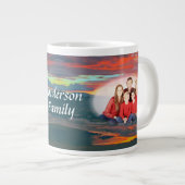 Geweldige gezinsdag 1490 grote koffiekop (Voorkant rechts)