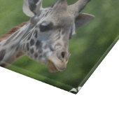 Geweldige Giraffe Snijplank (Hoek)