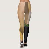 Geweldige gitaar leggings (Achterkant)