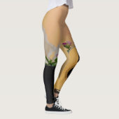 Geweldige gitaar leggings (Rechts)