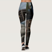 Geweldige gitaar leggings (Achterkant)