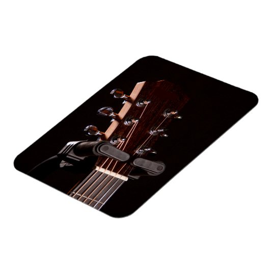 Geweldige gitaar magneet (Linkerzijde)