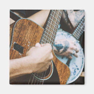 Geweldige gitaar magneet