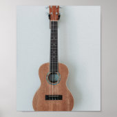 Geweldige gitaar poster (Voorkant)