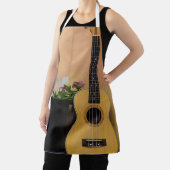 Geweldige gitaar schort (Insitu)