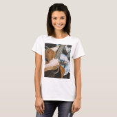 Geweldige gitaar t-shirt (Voorkant volledig)