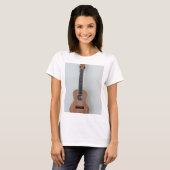 Geweldige gitaar t-shirt (Voorkant volledig)