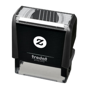 Geweldige gitaar  zelfinktende stempel