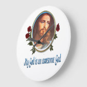 Geweldige God Grote Klok (Hoek)