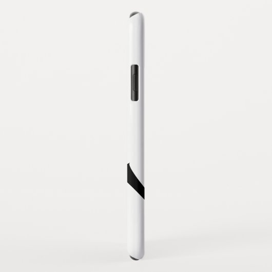 Geweldige God leeft kool Religieus Inspirerend Case-Mate iPhone Case (Achterkant/rechts)