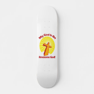 Geweldige God Skateboard