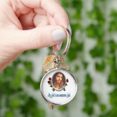 Geweldige God Sleutelhanger (Hand)