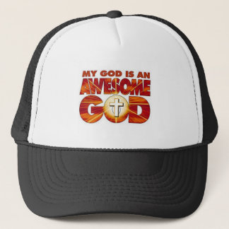 geweldige GOD Trucker Pet