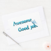 Geweldige goede Sticker (Envelop)