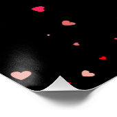 Geweldige goede vibes typografie perfect poster (Hoek)