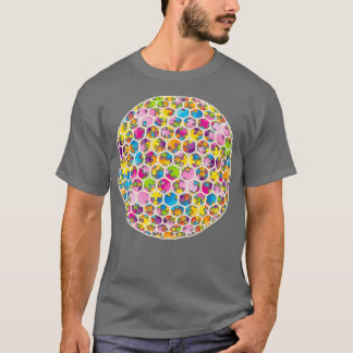 Geweldige Golf Autism Awareness Sport Mannen Vrouw T-shirt